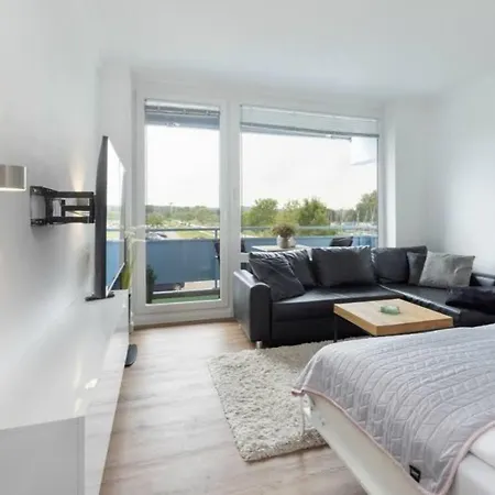 Apartament Sunset 24 Seetempel Scharbeutz