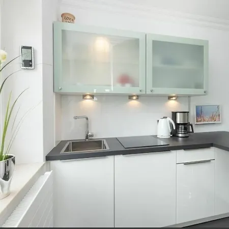 Apartament Sunset 24 Seetempel Scharbeutz