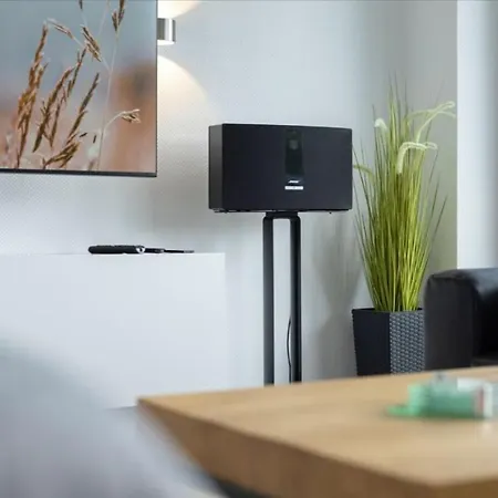 Apartament Sunset 24 Seetempel Scharbeutz