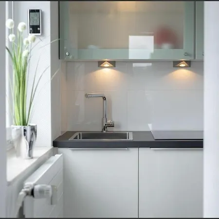 Apartament Sunset 24 Seetempel