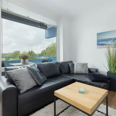 Apartament Sunset 24 Seetempel Scharbeutz