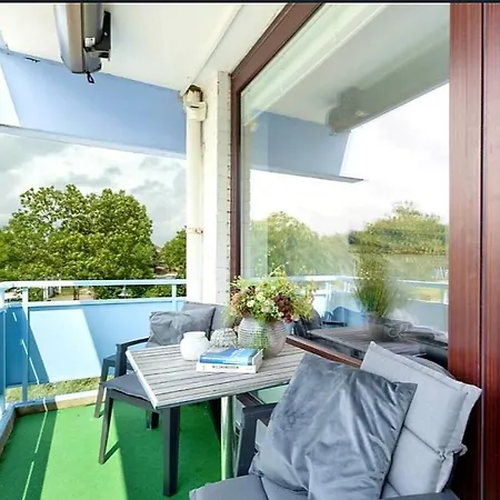 Sunset 24 Seetempel Apartament *