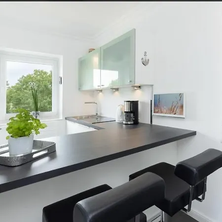 Sunset 24 Seetempel Apartament Scharbeutz