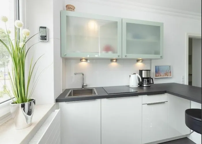 Apartment Sunset 24 Seetempel Scharbeutz