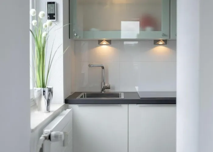 Apartment Sunset 24 Seetempel