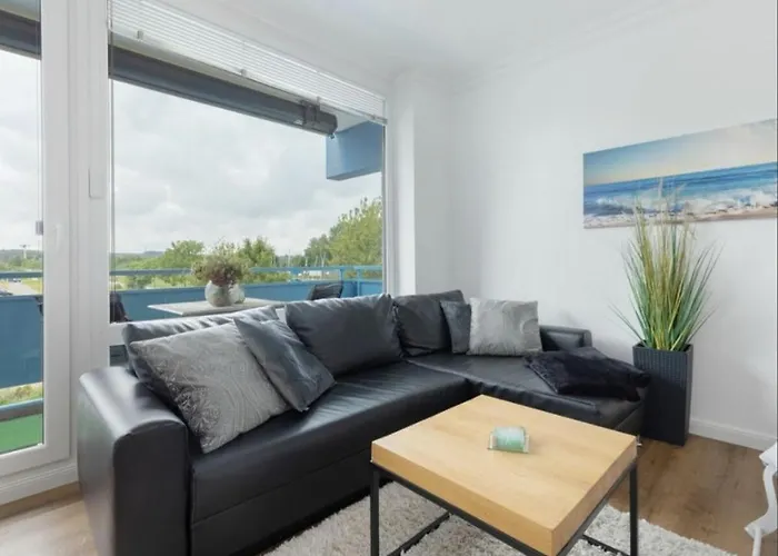 Apartment Sunset 24 Seetempel Scharbeutz